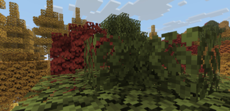 ������� Nature�s Spirit ��� Minecraft 26.2