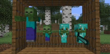 ������� Nursery Refined ��� Minecraft 26.1.2
