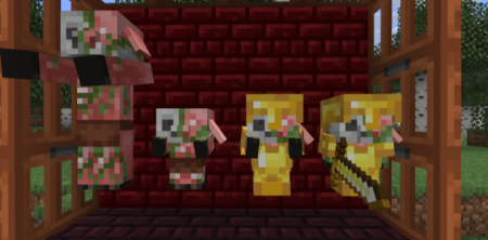������� Nursery Refined ��� Minecraft 26.1.2