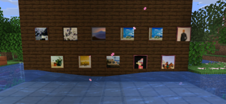 ������� Fast Paintings ��� Minecraft 26.2