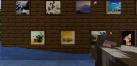 ������� Fast Paintings ��� Minecraft 26.2