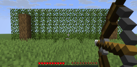 ������� Enhanced Attack Indicator ��� Minecraft 26.2