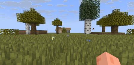 ������� Seasons ��� Minecraft 26.2