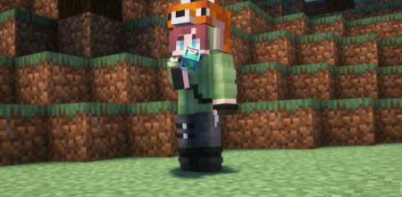 ������� Blight Spark Visuals ��� Minecraft 1.21.1