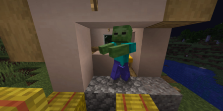 ������� Relentless Undead Siege ��� Minecraft 1.20.1