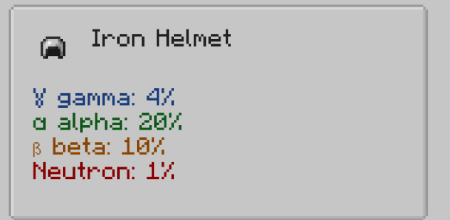 ������� Isotope Decay ��� Minecraft 1.21.1