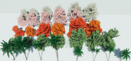 ������� Verdant Bloomscape ��� Minecraft 1.20.1