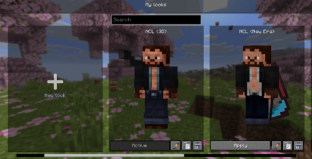 ������� Native Persona Skinning ��� Minecraft 26.1.2