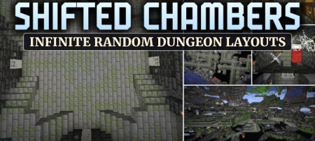 ������� Shifted Chambers ��� Minecraft 26.1.2