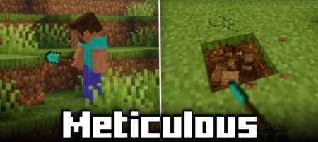 ������� Meticulous ��� Minecraft 26.1.2