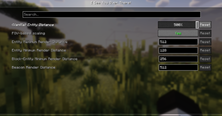 ������� I See You Over There ��� Minecraft 26.1.2