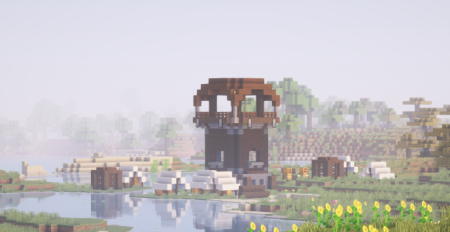 ������� I See You Over There ��� Minecraft 26.2