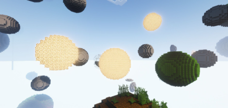 ������� Starry Skies ��� Minecraft 26.1.1