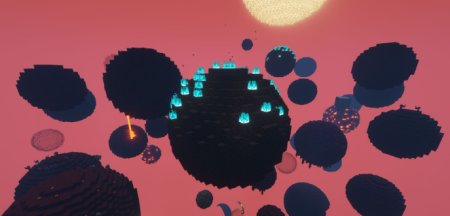 ������� Starry Skies ��� Minecraft 26.1.1