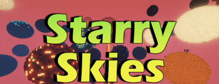 ������� Starry Skies ��� Minecraft 26.1.1