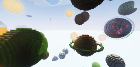 ������� Starry Skies ��� Minecraft 26.1.2