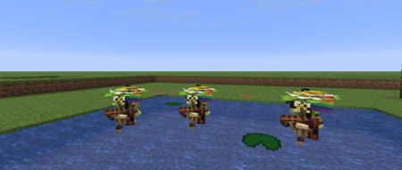 ������� Ribbits ��� Minecraft 26.1.2
