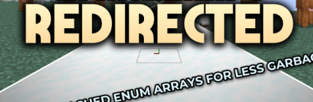 ������� Redirected ��� Minecraft 26.1.2