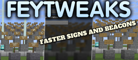 ������� FeyTweaks ��� Minecraft 26.1.2