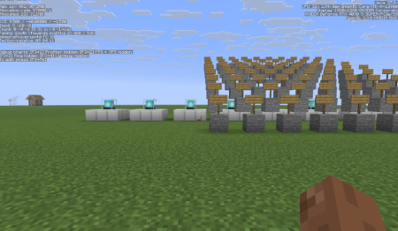 ������� FeyTweaks ��� Minecraft 26.2