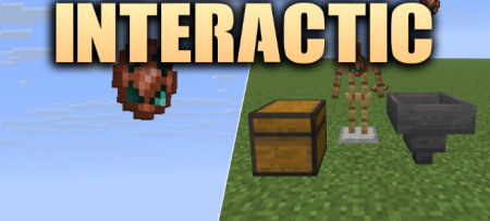 ������� Interactic ��� Minecraft 26.1.2