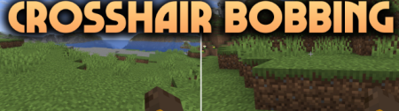 ������� Crosshair Bobbing ��� Minecraft 26.1.2