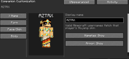 ������� Kinbound Soulmates ��� Minecraft 26.1.1