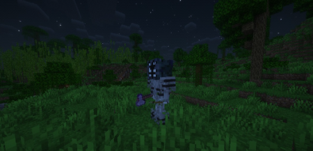 ������� Vile Frontier Creatures ��� Minecraft 26.1.2