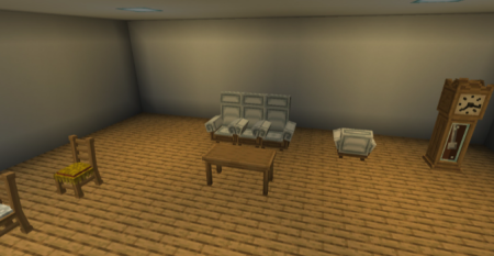 ������� Cozy Home ��� Minecraft 26.2