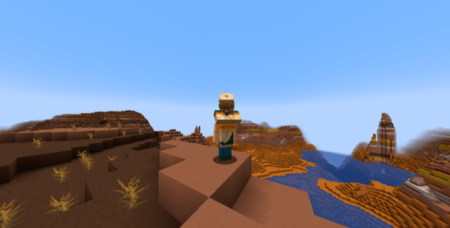 ������� Grab Villager ��� Minecraft 26.1.2