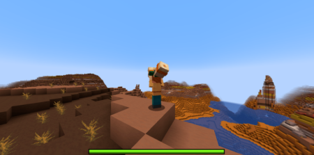 ������� Grab Villager ��� Minecraft 26.2