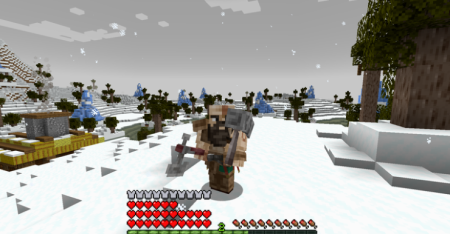 ������� ��� ����� � ��������� ��� Minecraft 1.21.1