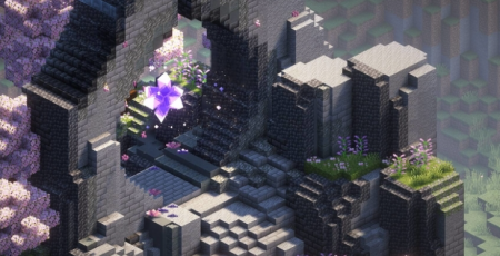 ������� Ancient Remnants: Monoliths ��� Minecraft 26.1