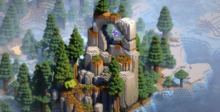 ������� Ancient Remnants: Monoliths ��� Minecraft 26.1