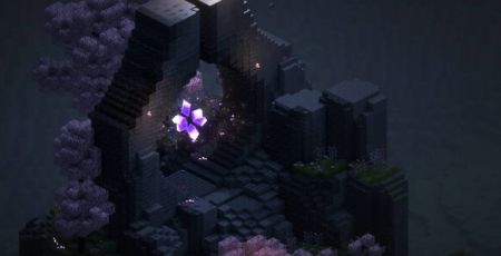 ������� Ancient Remnants: Monoliths ��� Minecraft 26.1.2