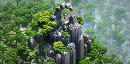 ������� Ancient Remnants: Monoliths ��� Minecraft 26.1.2