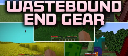 ������� Wastebound End Gear ��� Minecraft 26.1.1