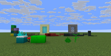 ������� Wastebound End Gear ��� Minecraft 26.1.1