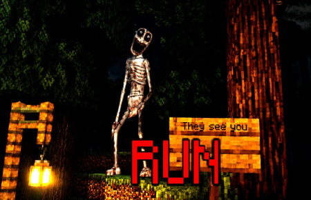 ������� Relentless Mob Stalkers ��� Minecraft 1.20.1