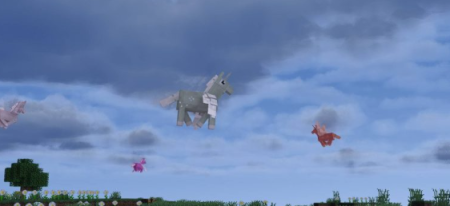 ������� Mystic Pegasus Survival ��� Minecraft 26.1.1