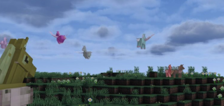 ������� Mystic Pegasus Survival ��� Minecraft 26.1.2