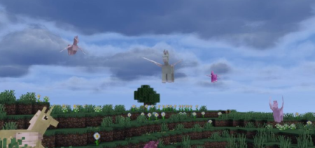 ������� Mystic Pegasus Survival ��� Minecraft 26.1.2