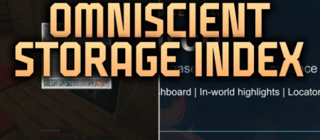 ������� Omniscient Storage Index ��� Minecraft 26.1.2