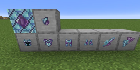������� Glacial Survival Tools ��� Minecraft 1.21.10