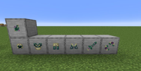 ������� Glacial Survival Tools ��� Minecraft 1.21.11