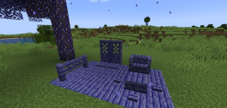 ������� Vibranium ��� Minecraft 26.2