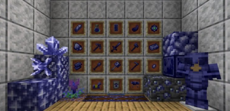 ������� Vibranium ��� Minecraft 26.3