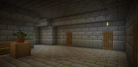 ������� Dungeons and Taverns Stronghold Overhaul ��� Minecraft 26.2