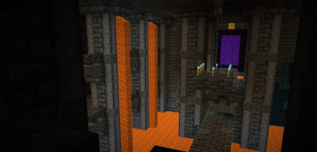������� Dungeons and Taverns Stronghold Overhaul ��� Minecraft 26.2