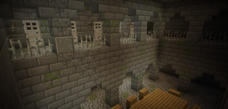 ������� Dungeons and Taverns Stronghold Overhaul ��� Minecraft 26.3